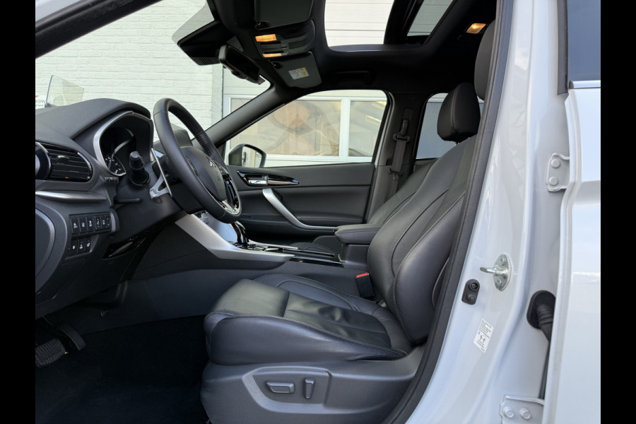 Mitsubishi Eclipse Cross 2.4 PHEV Instyle | Pano | Leder | Parelmoer | LED | HUD | 18 inch
