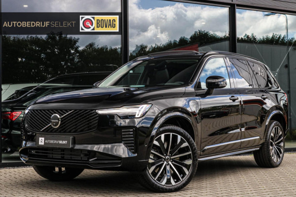 Volvo XC90 2.0 T8 PLUS DARK - PANO - HARMAN KARDON - 21 INCH