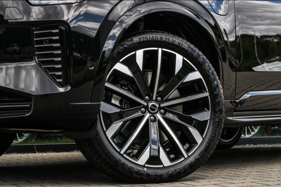 Volvo XC90 2.0 T8 PLUS DARK - PANO - HARMAN KARDON - 21 INCH