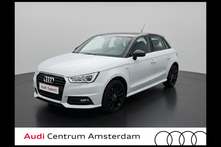 Audi A1 Sportback 1.0 TFSI Sport Pro Line S 95pk | Navigatie | Bi Xenon verlichting | Cruise controle | 17 inch lichtmetalen velgen
