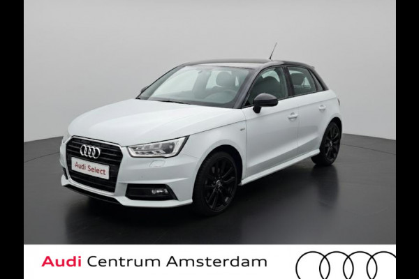 Audi A1 Sportback 1.0 TFSI Sport Pro Line S 95pk | Navigatie | Bi Xenon verlichting | Cruise controle | 17 inch lichtmetalen velgen