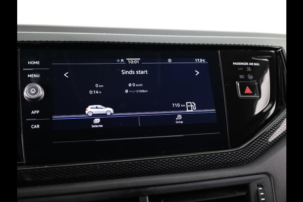Volkswagen Polo 1.0 TSI Life Edition 95 pk | Verlengde garantie | Navigatie via App | Parkeersensoren | Achteruitrijcamera | Adaptieve cruise control |