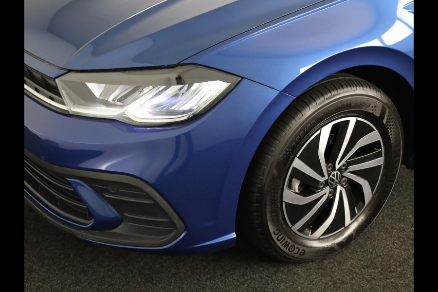 Volkswagen Polo 1.0 TSI Life Edition 95 pk | Verlengde garantie | Navigatie via App | Parkeersensoren | Achteruitrijcamera | Adaptieve cruise control |