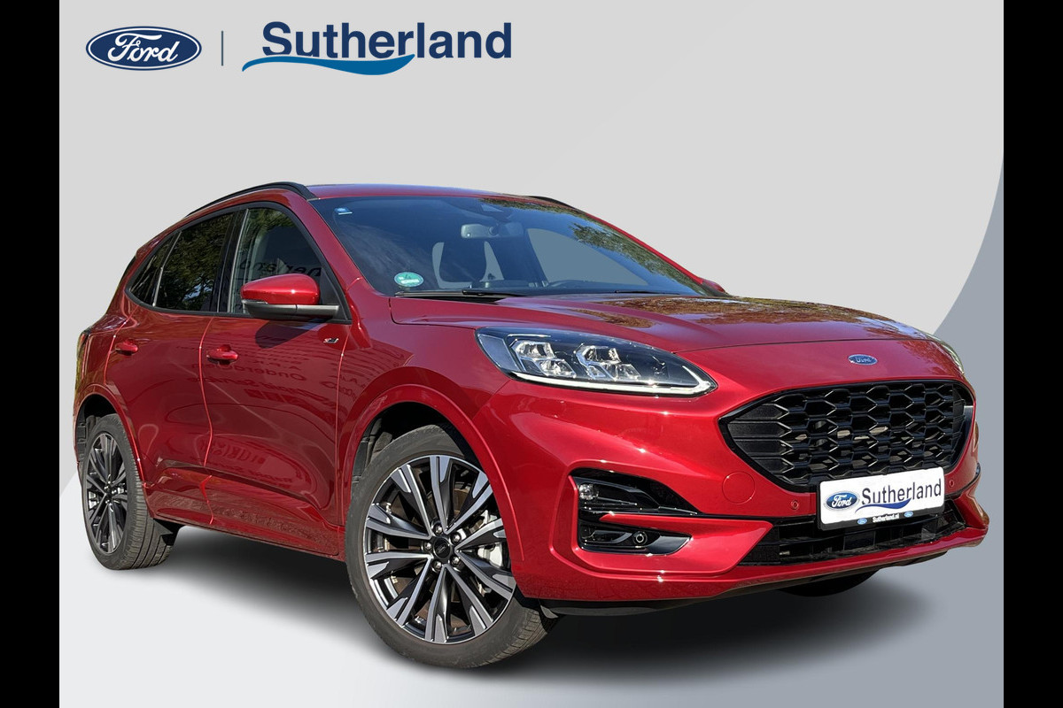 Ford Kuga 2.5 PHEV ST-Line X 225pk | Winter Pack | 20 inch velgen | Achteruitrijcamera | Bang&Olufsen Ford Kuga 2.5 PHEV ST-Line X 225pk | Winter Pack | 20 inch velgen | Achteruitrijcamera | Bang&Olufsen