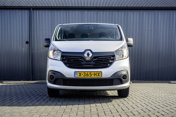 Renault Trafic Passenger 1.6 dCi 8-Pers L2H1 | Incl. BPM, BTW vrij | R-Link | Navi | Airco | Cruise | PDC | MF Stuur | Start / Stop