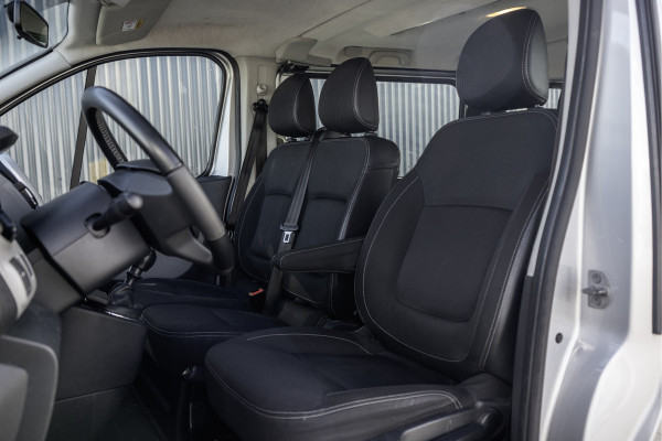 Renault Trafic Passenger 1.6 dCi 8-Pers L2H1 | Incl. BPM, BTW vrij | R-Link | Navi | Airco | Cruise | PDC | MF Stuur | Start / Stop