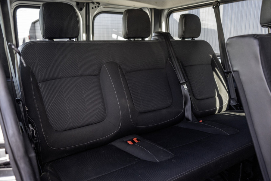 Renault Trafic Passenger 1.6 dCi 8-Pers L2H1 | Incl. BPM, BTW vrij | R-Link | Navi | Airco | Cruise | PDC | MF Stuur | Start / Stop