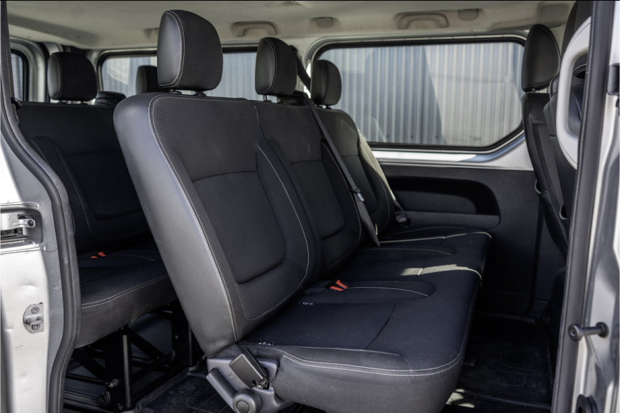 Renault Trafic Passenger 1.6 dCi 8-Pers L2H1 | Incl. BPM, BTW vrij | R-Link | Navi | Airco | Cruise | PDC | MF Stuur | Start / Stop