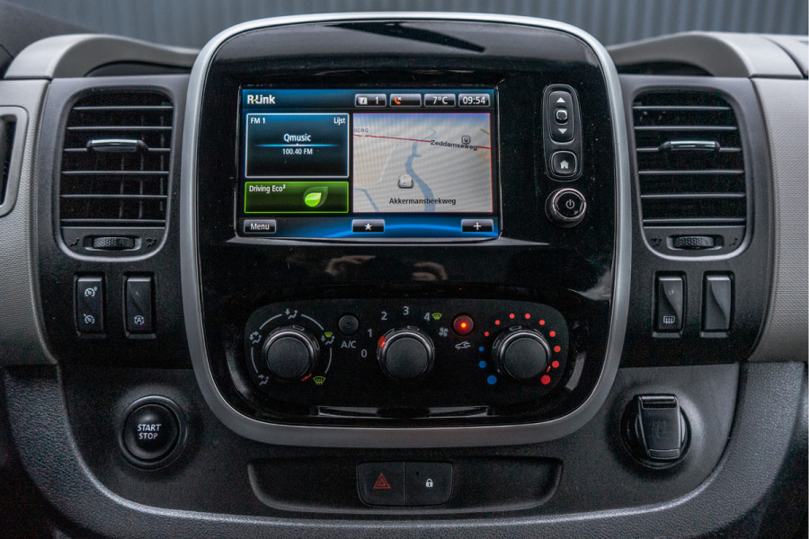 Renault Trafic Passenger 1.6 dCi 8-Pers L2H1 | Incl. BPM, BTW vrij | R-Link | Navi | Airco | Cruise | PDC | MF Stuur | Start / Stop