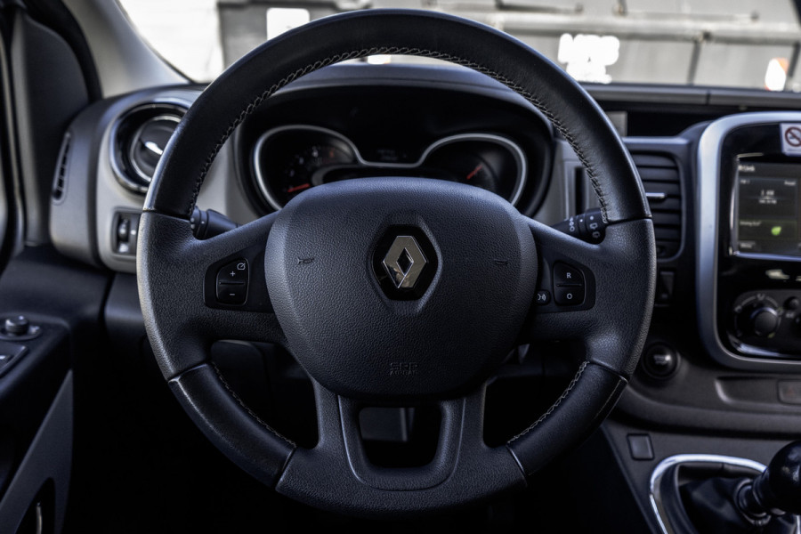 Renault Trafic Passenger 1.6 dCi 8-Pers L2H1 | Incl. BPM, BTW vrij | R-Link | Navi | Airco | Cruise | PDC | MF Stuur | Start / Stop