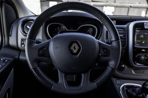 Renault Trafic Passenger 1.6 dCi 8-Pers L2H1 | Incl. BPM, BTW vrij | R-Link | Navi | Airco | Cruise | PDC | MF Stuur | Start / Stop