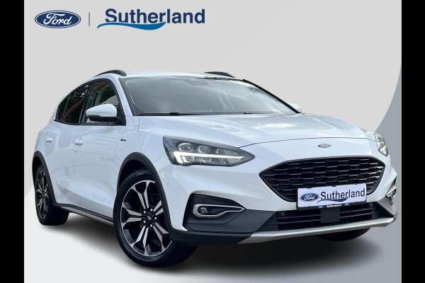 Ford Focus 1.5 EcoBoost Active Business | 150pk | Adaptive cruise control | Winter Pack | Camera | Full LED | Achteruitrijcamera
