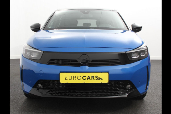 Opel Corsa 1.2 Turbo Hybrid 136pk Automaat GS | Navigatie | Apple Carplay/Android Auto | Digitale Cockpit | Camera | Parkeer sensoren | Airco | Lichtmetalen Velgen | Cruise Control