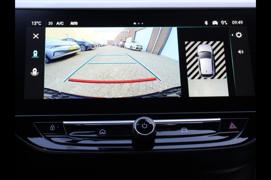 Opel Corsa 1.2 Turbo Hybrid 136pk Automaat GS | Navigatie | Apple Carplay/Android Auto | Digitale Cockpit | Camera | Parkeer sensoren | Airco | Lichtmetalen Velgen | Cruise Control
