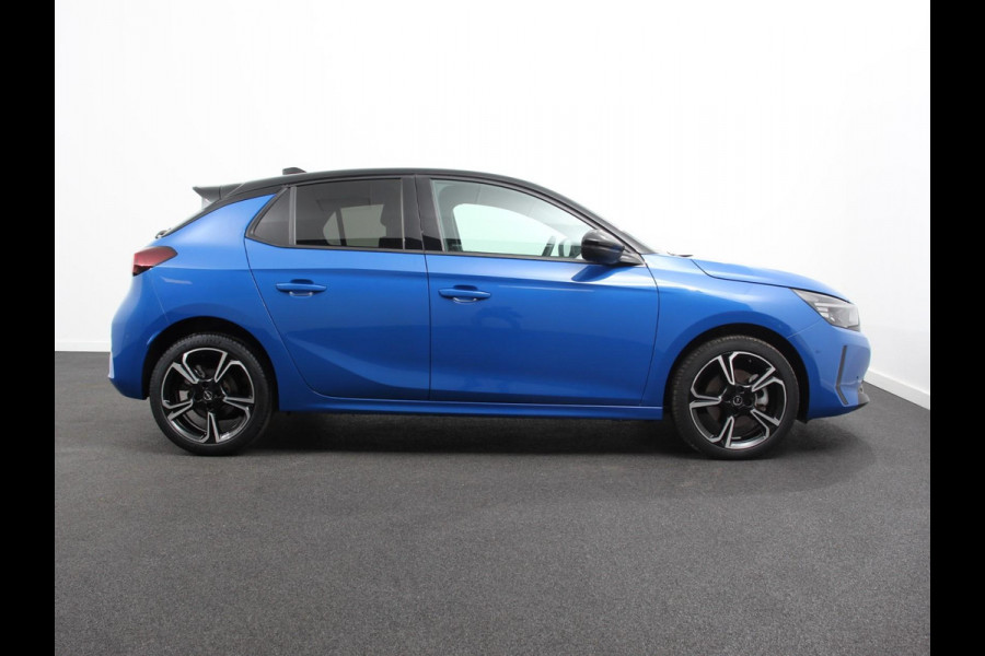 Opel Corsa 1.2 Turbo Hybrid 136pk Automaat GS | Navigatie | Apple Carplay/Android Auto | Digitale Cockpit | Camera | Parkeer sensoren | Airco | Lichtmetalen Velgen | Cruise Control