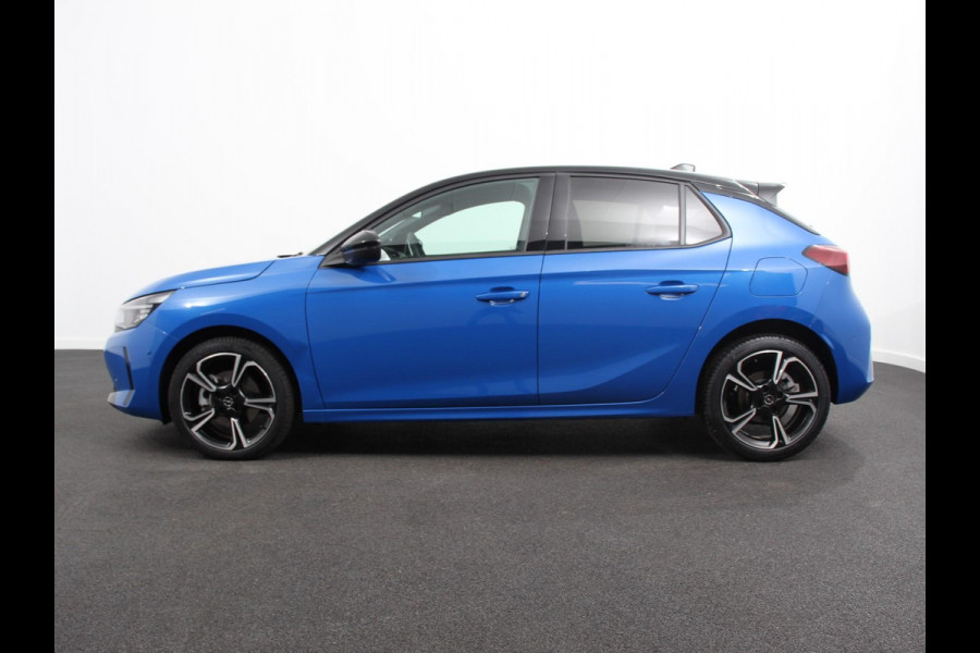 Opel Corsa 1.2 Turbo Hybrid 136pk Automaat GS | Navigatie | Apple Carplay/Android Auto | Digitale Cockpit | Camera | Parkeer sensoren | Airco | Lichtmetalen Velgen | Cruise Control
