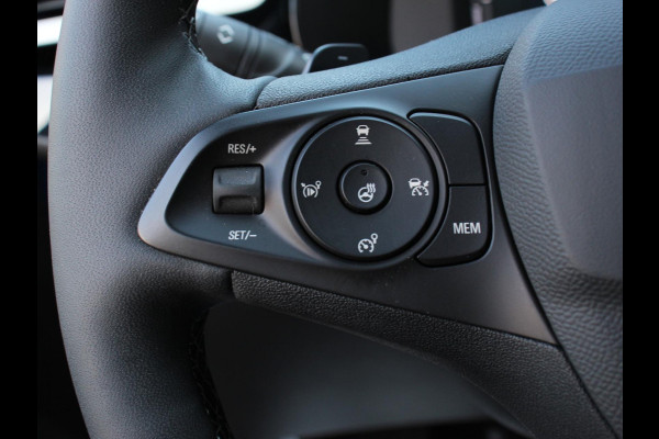 Opel Corsa 1.2 Turbo Hybrid 136pk Automaat GS | Navigatie | Apple Carplay/Android Auto | Digitale Cockpit | Camera | Parkeer sensoren | Airco | Lichtmetalen Velgen | Cruise Control