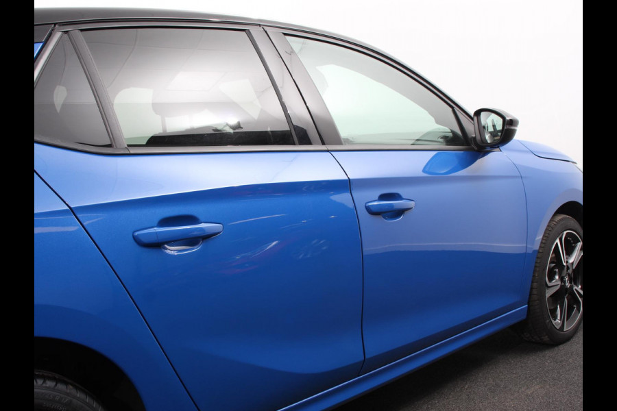 Opel Corsa 1.2 Turbo Hybrid 136pk Automaat GS | Navigatie | Apple Carplay/Android Auto | Digitale Cockpit | Camera | Parkeer sensoren | Airco | Lichtmetalen Velgen | Cruise Control