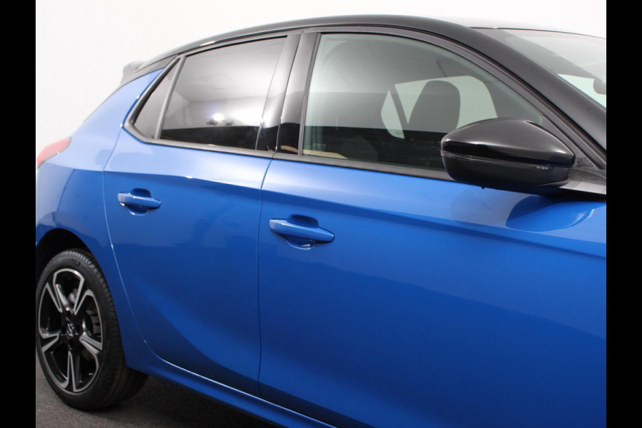 Opel Corsa 1.2 Turbo Hybrid 136pk Automaat GS | Navigatie | Apple Carplay/Android Auto | Digitale Cockpit | Camera | Parkeer sensoren | Airco | Lichtmetalen Velgen | Cruise Control
