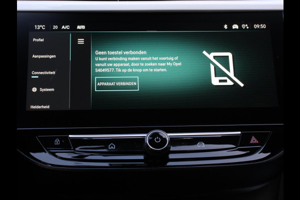 Opel Corsa 1.2 Turbo Hybrid 136pk Automaat GS | Navigatie | Apple Carplay/Android Auto | Digitale Cockpit | Camera | Parkeer sensoren | Airco | Lichtmetalen Velgen | Cruise Control