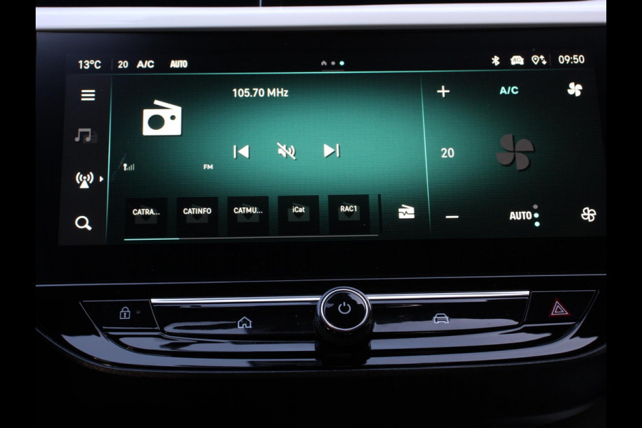 Opel Corsa 1.2 Turbo Hybrid 136pk Automaat GS | Navigatie | Apple Carplay/Android Auto | Digitale Cockpit | Camera | Parkeer sensoren | Airco | Lichtmetalen Velgen | Cruise Control