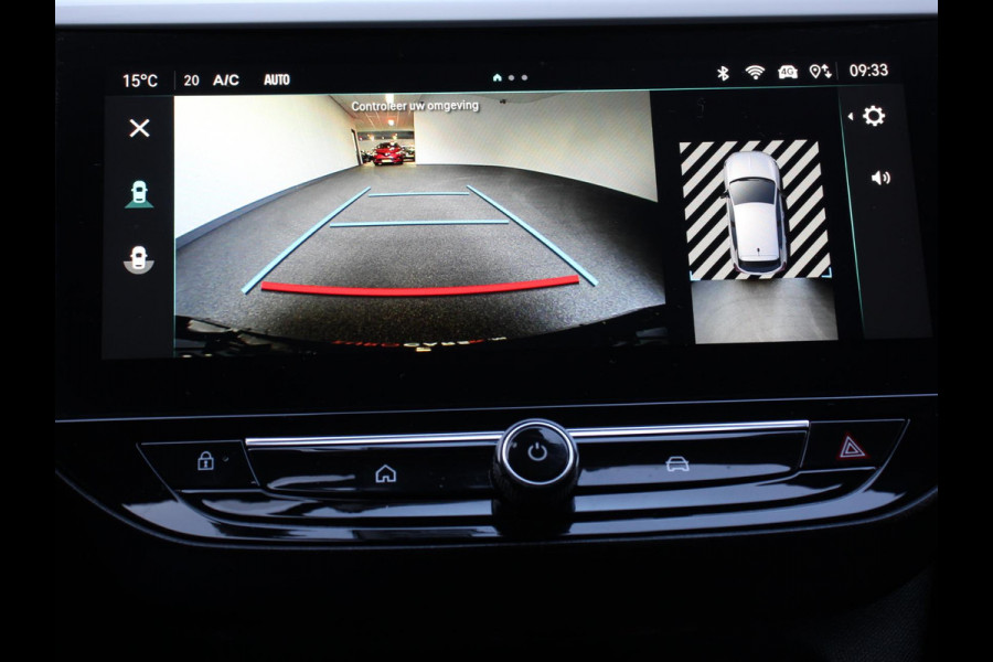 Opel Corsa 1.2 Turbo Hybrid 136pk Automaat GS | Navigatie | Apple Carplay/Android Auto | Digitale Cockpit | Camera | Parkeer sensoren | Airco | Lichtmetalen Velgen | Cruise Control