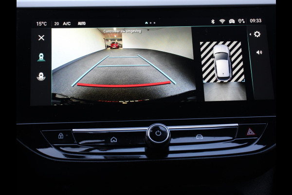 Opel Corsa 1.2 Turbo Hybrid 136pk Automaat GS | Navigatie | Apple Carplay/Android Auto | Digitale Cockpit | Camera | Parkeer sensoren | Airco | Lichtmetalen Velgen | Cruise Control