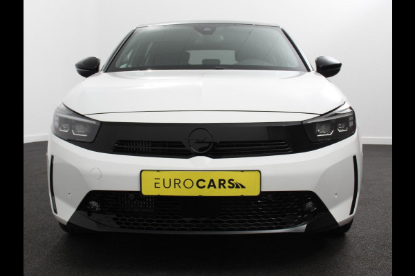Opel Corsa 1.2 Turbo Hybrid 136pk Automaat GS | Navigatie | Apple Carplay/Android Auto | Digitale Cockpit | Camera | Parkeer sensoren | Airco | Lichtmetalen Velgen | Cruise Control
