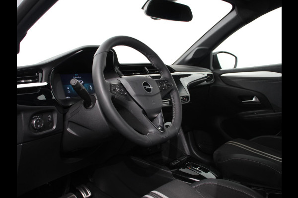 Opel Corsa 1.2 Turbo Hybrid 136pk Automaat GS | Navigatie | Apple Carplay/Android Auto | Digitale Cockpit | Camera | Parkeer sensoren | Airco | Lichtmetalen Velgen | Cruise Control