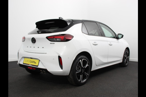 Opel Corsa 1.2 Turbo Hybrid 136pk Automaat GS | Navigatie | Apple Carplay/Android Auto | Digitale Cockpit | Camera | Parkeer sensoren | Airco | Lichtmetalen Velgen | Cruise Control