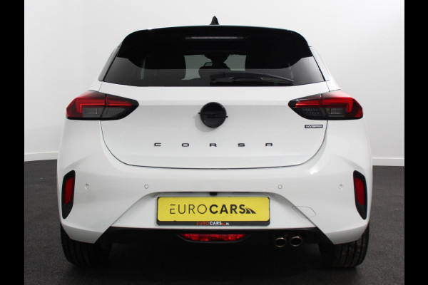 Opel Corsa 1.2 Turbo Hybrid 136pk Automaat GS | Navigatie | Apple Carplay/Android Auto | Digitale Cockpit | Camera | Parkeer sensoren | Airco | Lichtmetalen Velgen | Cruise Control