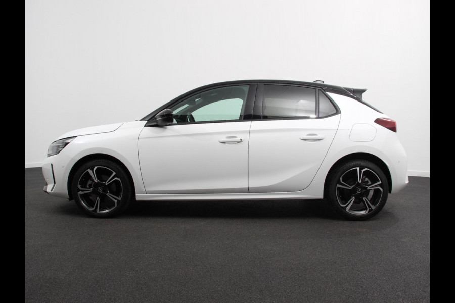 Opel Corsa 1.2 Turbo Hybrid 136pk Automaat GS | Navigatie | Apple Carplay/Android Auto | Digitale Cockpit | Camera | Parkeer sensoren | Airco | Lichtmetalen Velgen | Cruise Control