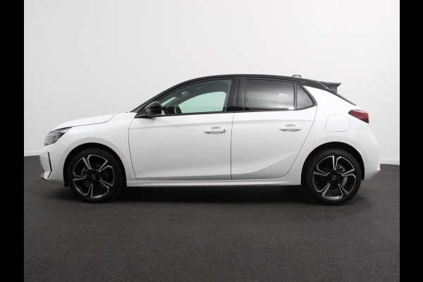Opel Corsa 1.2 Turbo Hybrid 136pk Automaat GS | Navigatie | Apple Carplay/Android Auto | Digitale Cockpit | Camera | Parkeer sensoren | Airco | Lichtmetalen Velgen | Cruise Control