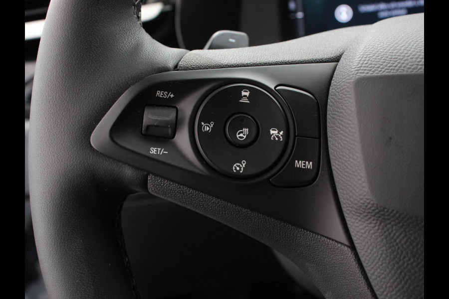 Opel Corsa 1.2 Turbo Hybrid 136pk Automaat GS | Navigatie | Apple Carplay/Android Auto | Digitale Cockpit | Camera | Parkeer sensoren | Airco | Lichtmetalen Velgen | Cruise Control