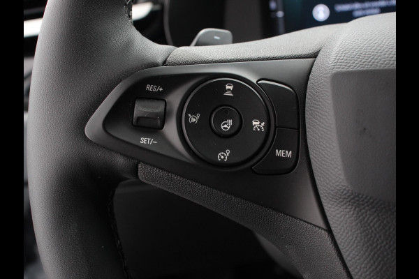 Opel Corsa 1.2 Turbo Hybrid 136pk Automaat GS | Navigatie | Apple Carplay/Android Auto | Digitale Cockpit | Camera | Parkeer sensoren | Airco | Lichtmetalen Velgen | Cruise Control