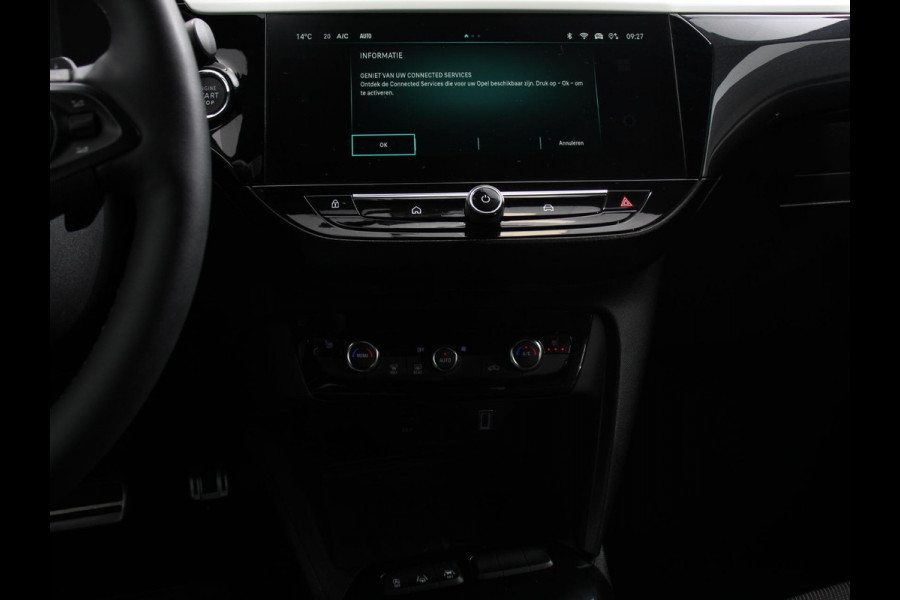 Opel Corsa 1.2 Turbo Hybrid 136pk Automaat GS | Navigatie | Apple Carplay/Android Auto | Digitale Cockpit | Camera | Parkeer sensoren | Airco | Lichtmetalen Velgen | Cruise Control
