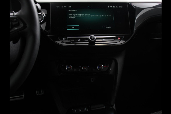 Opel Corsa 1.2 Turbo Hybrid 136pk Automaat GS | Navigatie | Apple Carplay/Android Auto | Digitale Cockpit | Camera | Parkeer sensoren | Airco | Lichtmetalen Velgen | Cruise Control