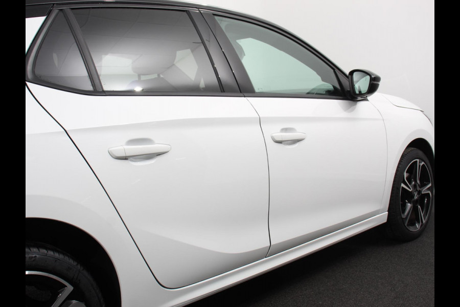 Opel Corsa 1.2 Turbo Hybrid 136pk Automaat GS | Navigatie | Apple Carplay/Android Auto | Digitale Cockpit | Camera | Parkeer sensoren | Airco | Lichtmetalen Velgen | Cruise Control