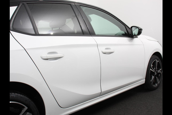 Opel Corsa 1.2 Turbo Hybrid 136pk Automaat GS | Navigatie | Apple Carplay/Android Auto | Digitale Cockpit | Camera | Parkeer sensoren | Airco | Lichtmetalen Velgen | Cruise Control