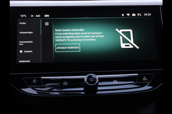 Opel Corsa 1.2 Turbo Hybrid 136pk Automaat GS | Navigatie | Apple Carplay/Android Auto | Digitale Cockpit | Camera | Parkeer sensoren | Airco | Lichtmetalen Velgen | Cruise Control