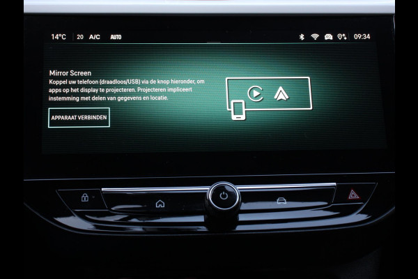 Opel Corsa 1.2 Turbo Hybrid 136pk Automaat GS | Navigatie | Apple Carplay/Android Auto | Digitale Cockpit | Camera | Parkeer sensoren | Airco | Lichtmetalen Velgen | Cruise Control
