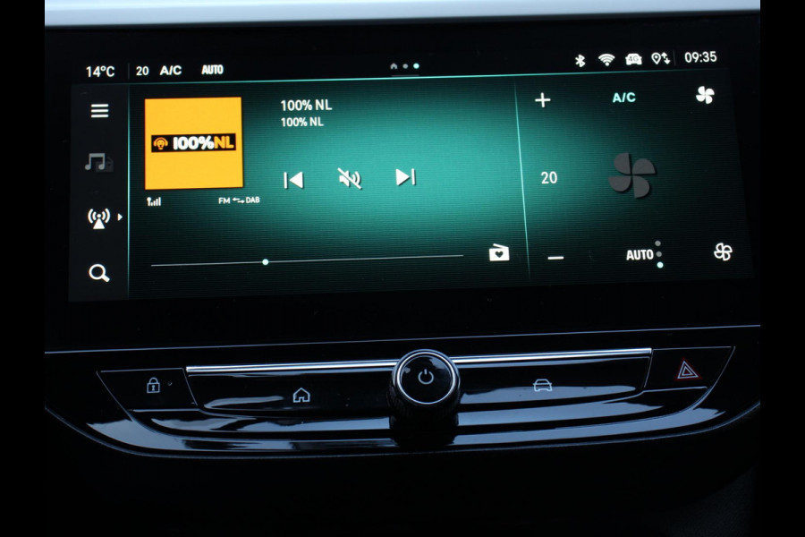 Opel Corsa 1.2 Turbo Hybrid 136pk Automaat GS | Navigatie | Apple Carplay/Android Auto | Digitale Cockpit | Camera | Parkeer sensoren | Airco | Lichtmetalen Velgen | Cruise Control