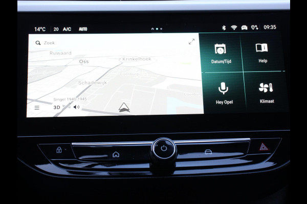 Opel Corsa 1.2 Turbo Hybrid 136pk Automaat GS | Navigatie | Apple Carplay/Android Auto | Digitale Cockpit | Camera | Parkeer sensoren | Airco | Lichtmetalen Velgen | Cruise Control