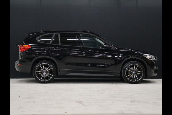 BMW X1 sDrive18i High Executive [NAVIGATIE, MEMORY SEATS, PDC ACHTER, LED, BLUETOOTH, CRUISE CONTROL, CLIMATE CONTROL, NIEUWSTAAT]