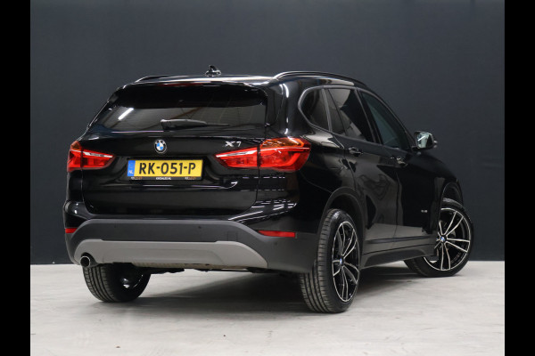 BMW X1 sDrive18i High Executive [NAVIGATIE, MEMORY SEATS, PDC ACHTER, LED, BLUETOOTH, CRUISE CONTROL, CLIMATE CONTROL, NIEUWSTAAT]