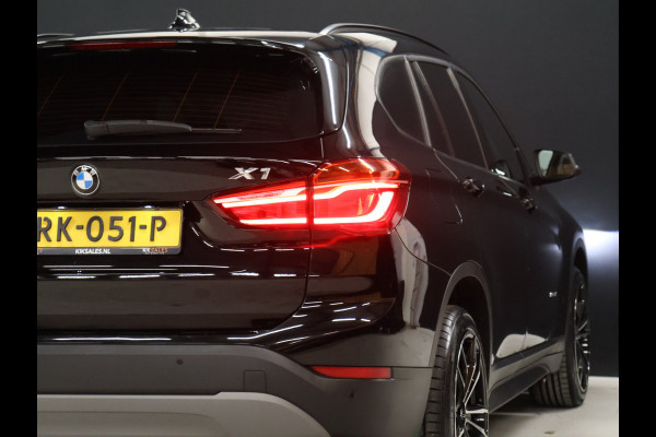 BMW X1 sDrive18i High Executive [NAVIGATIE, MEMORY SEATS, PDC ACHTER, LED, BLUETOOTH, CRUISE CONTROL, CLIMATE CONTROL, NIEUWSTAAT]