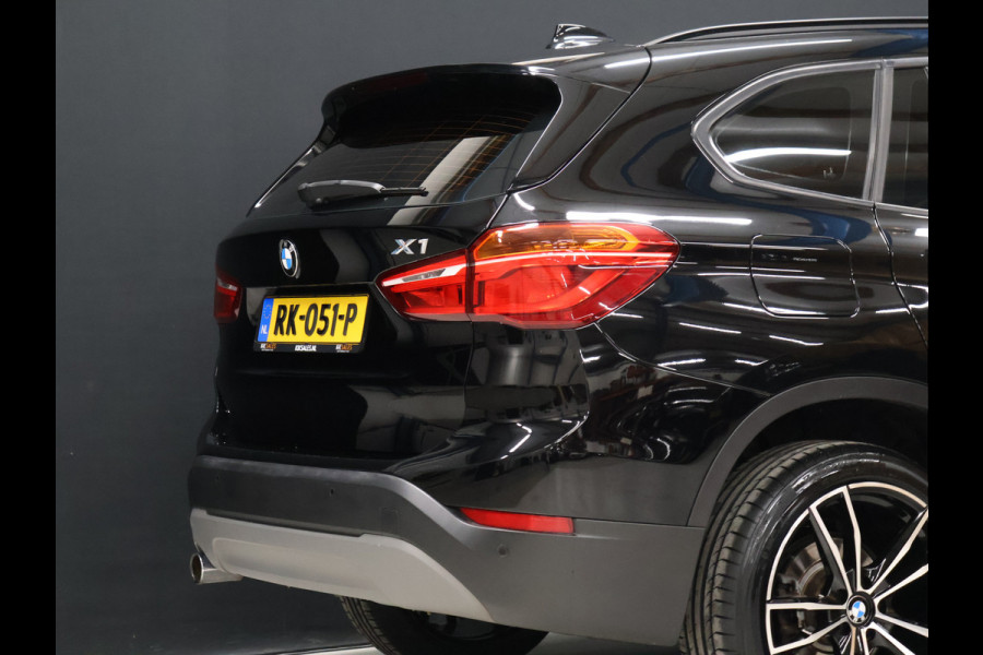 BMW X1 sDrive18i High Executive [NAVIGATIE, MEMORY SEATS, PDC ACHTER, LED, BLUETOOTH, CRUISE CONTROL, CLIMATE CONTROL, NIEUWSTAAT]