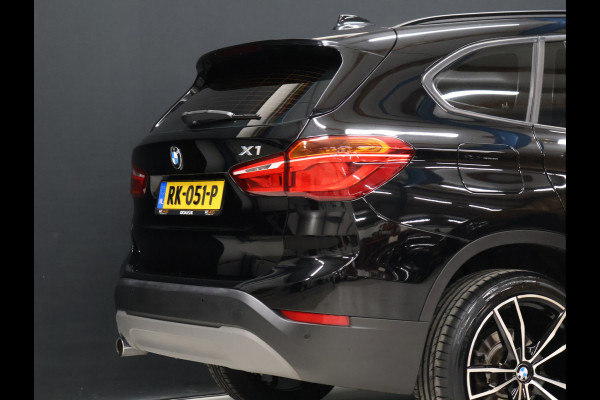 BMW X1 sDrive18i High Executive [NAVIGATIE, MEMORY SEATS, PDC ACHTER, LED, BLUETOOTH, CRUISE CONTROL, CLIMATE CONTROL, NIEUWSTAAT]