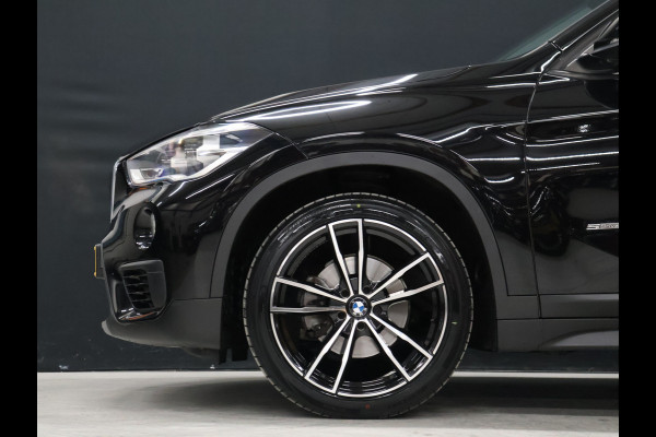 BMW X1 sDrive18i High Executive [NAVIGATIE, MEMORY SEATS, PDC ACHTER, LED, BLUETOOTH, CRUISE CONTROL, CLIMATE CONTROL, NIEUWSTAAT]