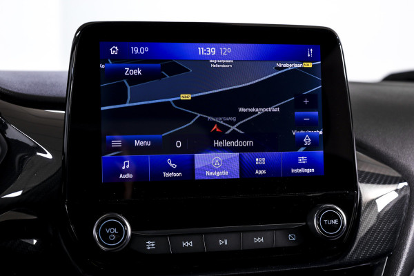 Ford Puma 1.0 EcoBoost Hybrid 125 PK Titanium | Cruise | Stoel-+Stuur-+Voorruitverw. | Massage | PDC | NAV + App. Connect | ECC | DAB | LM 17" |